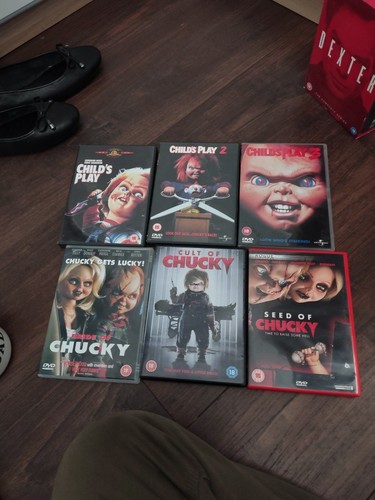Child play chucky movies - child's,