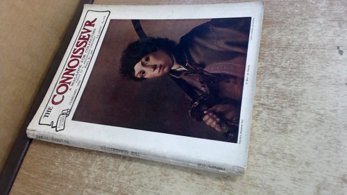 The connoisseur a magazine - the,