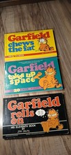 Garfield Comics Paperback by