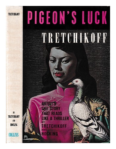 Tretchikoff vladimir - tretchikoff,,