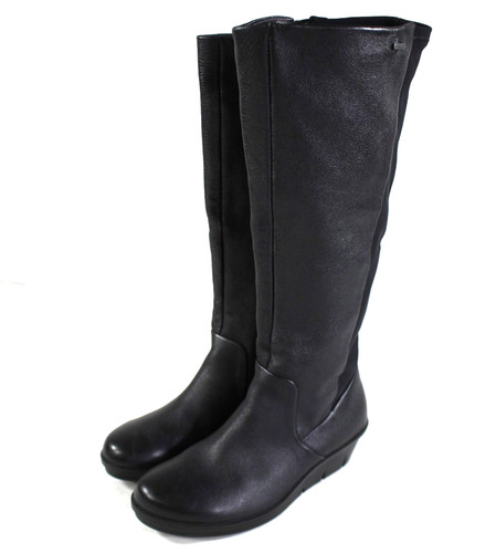 Ecco boots women skyler - women's, 4