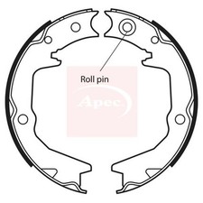 APEC Parking Brake Shoe Set