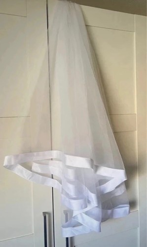 Unused veil wedding - -, etsy