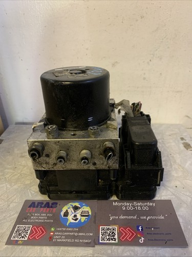 Ford focus abs pump control - ford, &