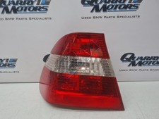 BMW Left N/S Rear Outer Tail Light Fits 3 Series E46 Saloon 6910531