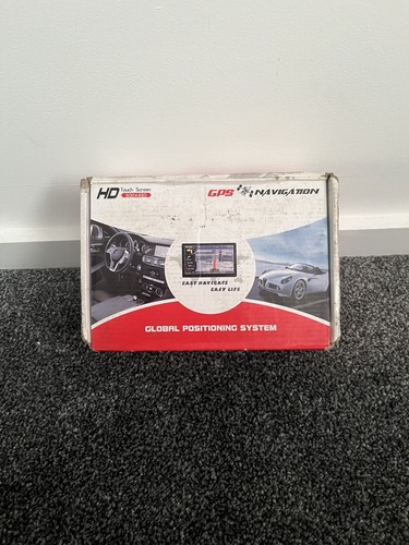 Hgv lgv lorry bus sat - lgv, nav