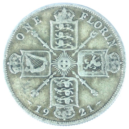 British king george 1921 - a,