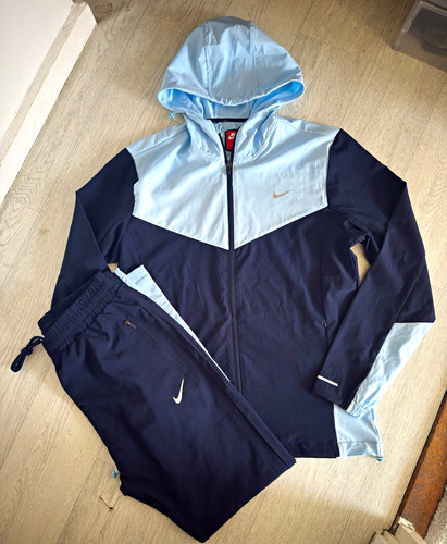Nike men hooded - nike, colourblock