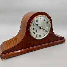 Art Deco Mantel Clock 1930s