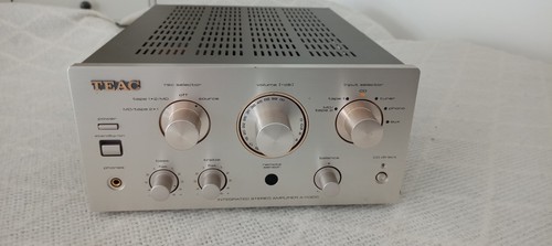 Teac h300 stereo integrated - a-h300,