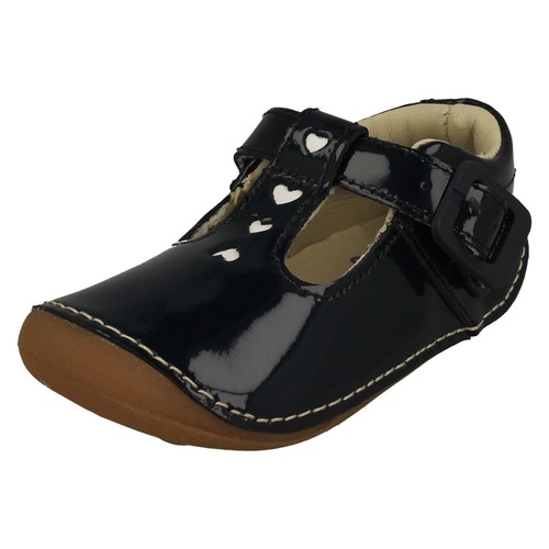 Girls clarks patent leather - clarks,