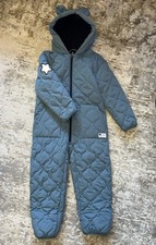 Boys NEXT Snowsuit All In One