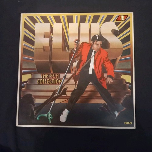 Elvis presley the sun - presley,