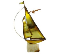 Mario jason sailboat sculpture - jason,