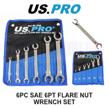 US PRO Tools 6pc SAE Imperial