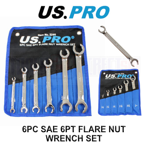 Pro tools 6pc sae - us,