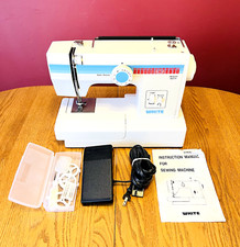 Vintage White Heavy Duty