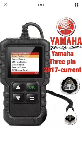 Yamaha 125 yzf - mt-125,