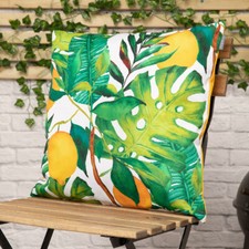 Outdoor Cushions Garden Water