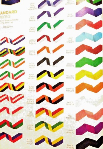 Ribbons for sports activity - for,