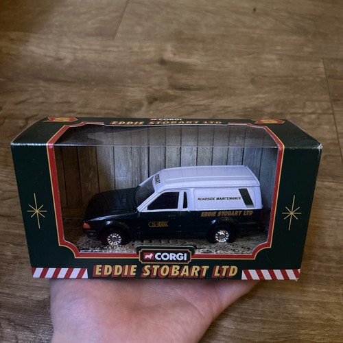 Corgi eddie stobart - corgi, (58304)