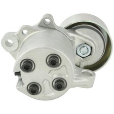 Tensioner Pulley, v-ribbed