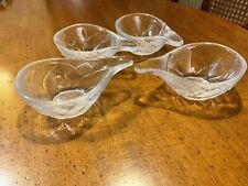 Wedgwood Crystal Glass Avocado