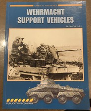 Wehrmacht Support Vehicles -