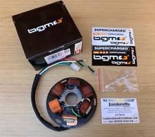 VESPA BGM ProRev STATOR PLATE. NEW HP V2.5 SILICONE MODEL. PX LML EFL - 5 WIRES