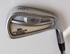 Cobra S3 Pro Forged.C 6 Iron