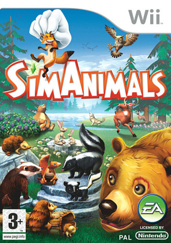 Simanimals pegi - simanimals,