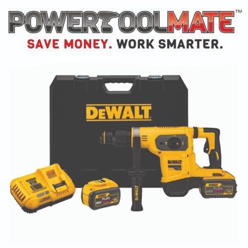Dewalt dch481x2 54v ion - dch481x2, xr