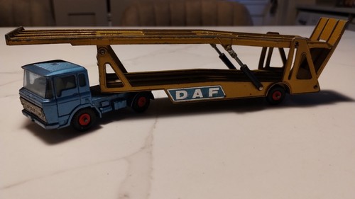 Matchbox king size 11 daf - matchbox,