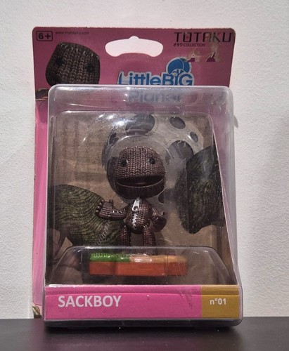 Totaku little big planet - totaku,