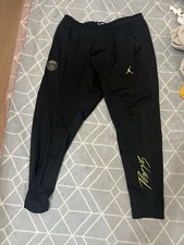 Black and Gold PSG Jordan