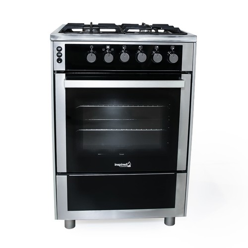 Inspired cookers 60cm - 60cm, lpg