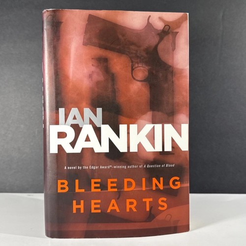 Bleeding hearts ian rankin - hearts,