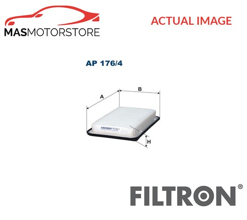 Engine air filter - air,