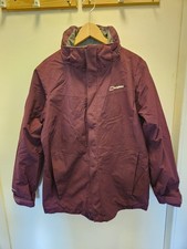 Dark Purple Berghaus