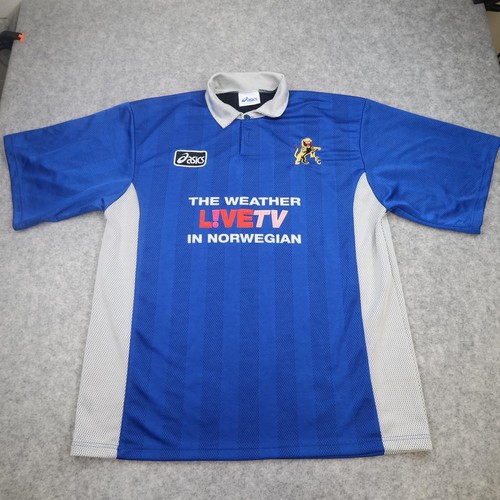 Vintage millwall shirt mens - vintage,