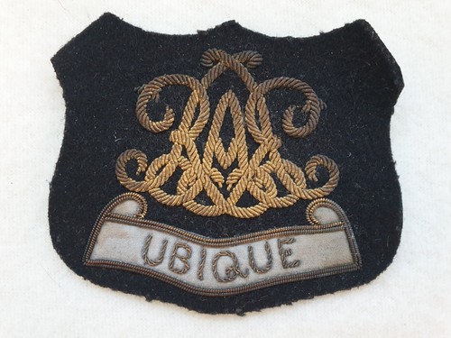 Vintage royal artillery - royal, ra