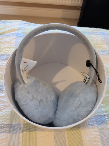Ugg earmuffs baby - earmuffs, blue