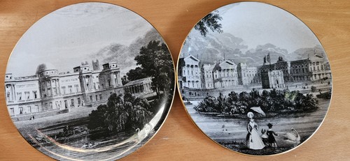 Buckingham palace bone china - palace,