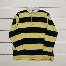 Cotton Traders Striped Rugby