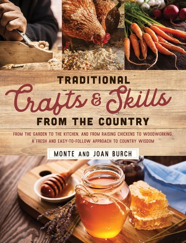 Traditional crafts and skills - crafts,