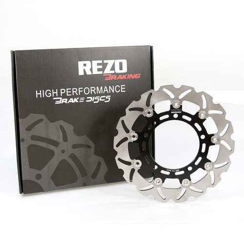 Rezo wavy front - rezo, rotor