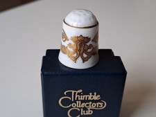 TCC THIMBLE COLLECTORS CLUB