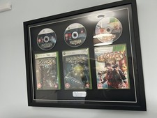 Frame A Game Bioshock Trilogy