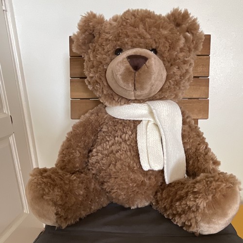 Bhs plush teddy bear - bhs,
