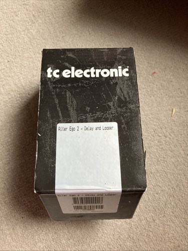 Electronic alter ego - electronic,